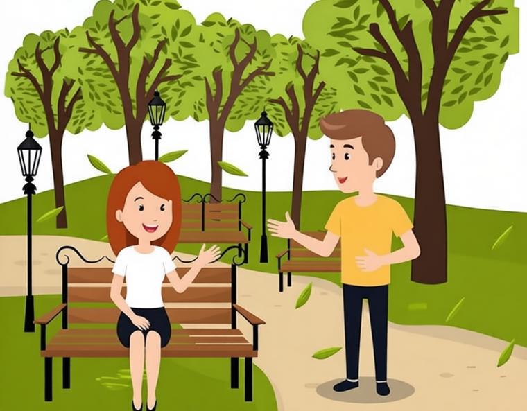 Bài 10: 我能坐这儿吗 Tôi có thể ngồi đây được không?